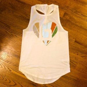 Burn Bootcamp tank